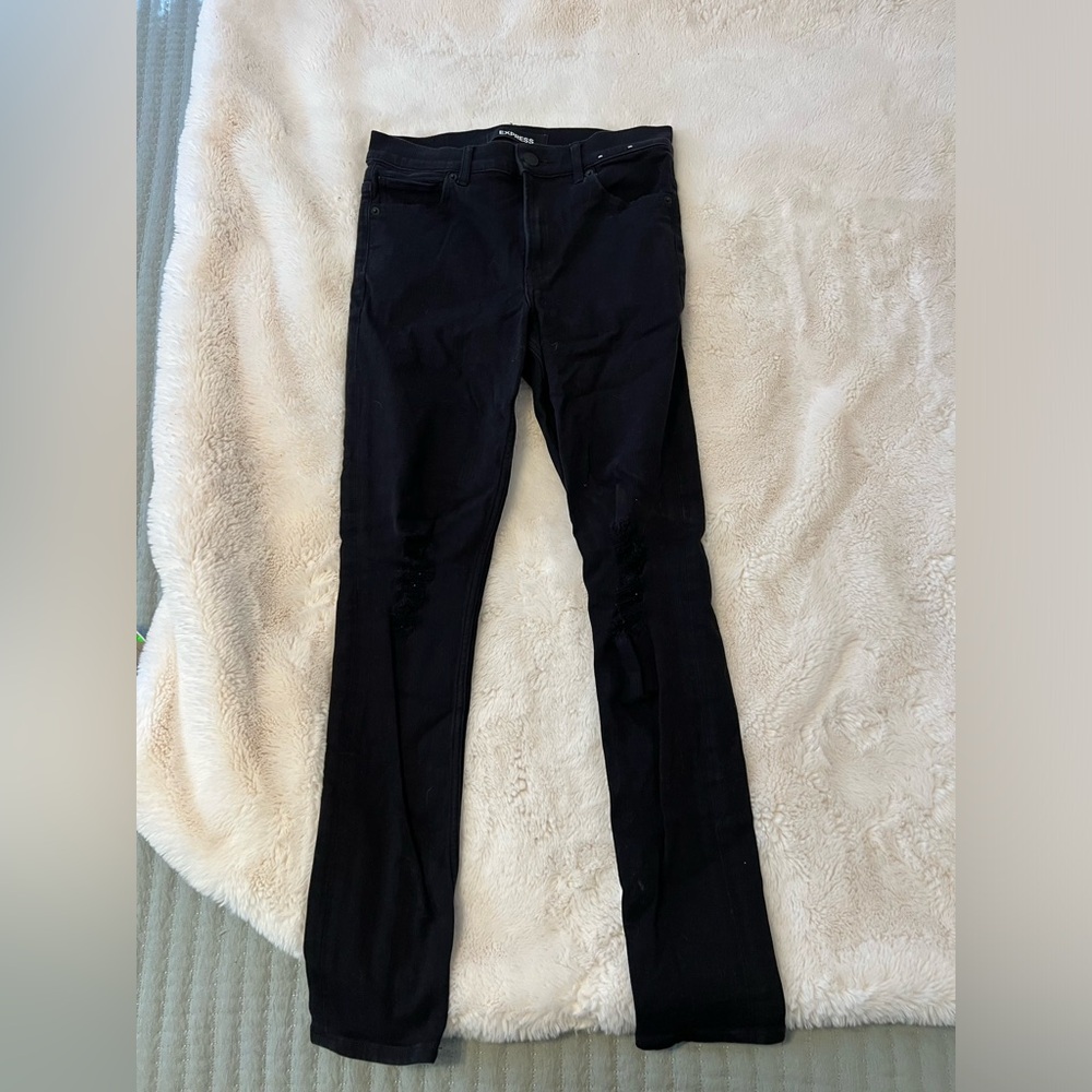 Express high rise legging
